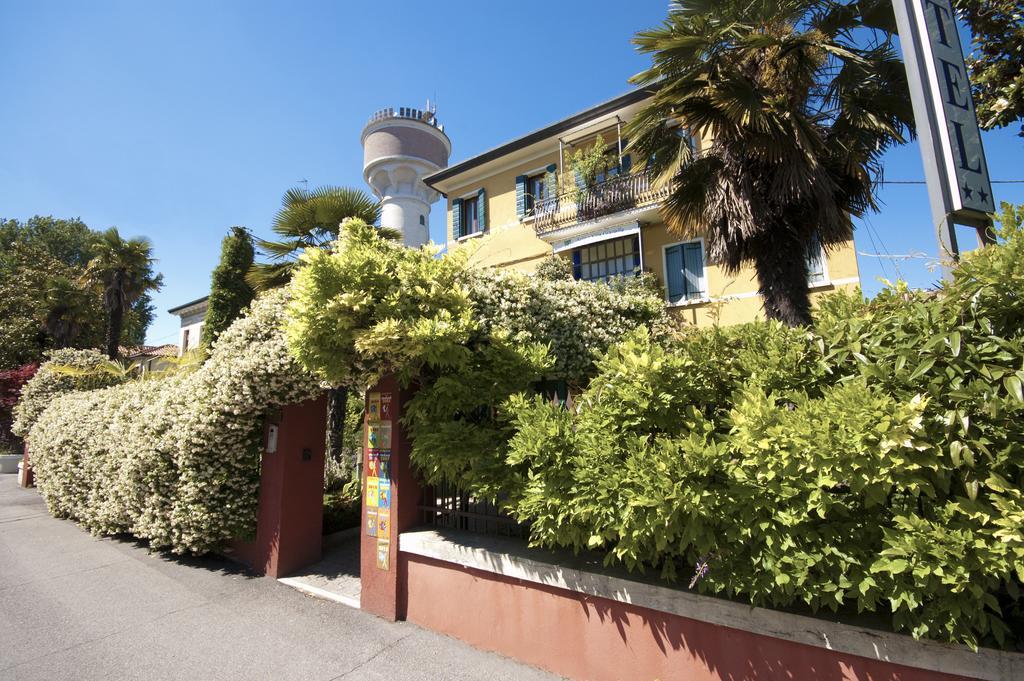 Antica Villa Graziella Marghera Exterior foto